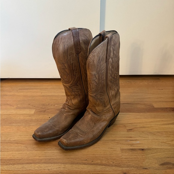 👢Lucchese Savannah Women’s Boots - Picture 1 of 11